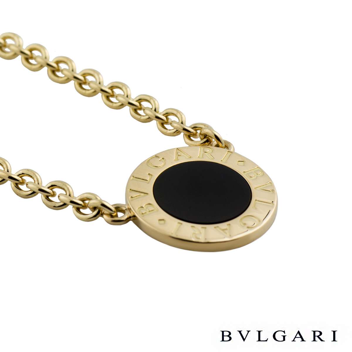 bvlgari onyx